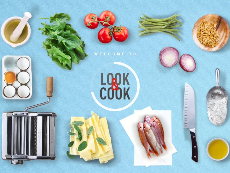 Look & Cook